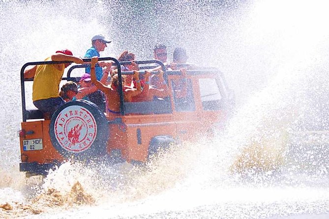 Alanya Jeep Safari With Dim River Lunch and Dim Cave - Tips for a Great Experience