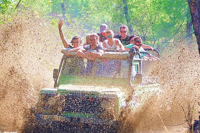 Alanya Jeep Safari With Dim River Lunch and Dim Cave - Practical Information and Guidelines