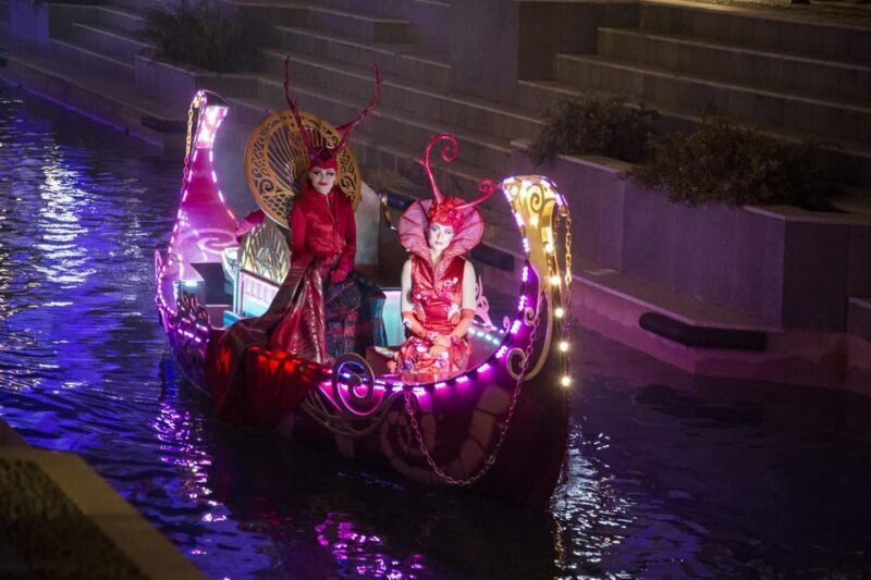 Alanya Land of Legends Night Show Only Transfer - Key Points