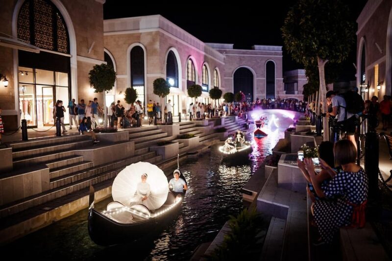 Alanya Land of Legends Night Show Only Transfer - Practical Tips for a Smooth Experience