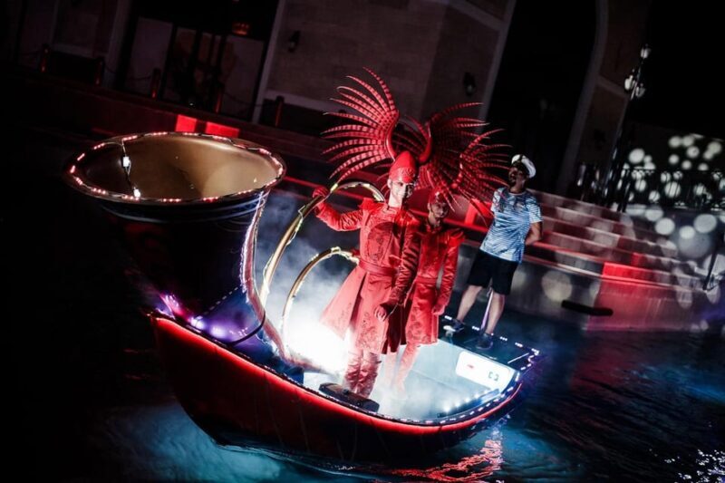 Alanya Land of Legends Night Show Only Transfer - Value and Who Its Best For