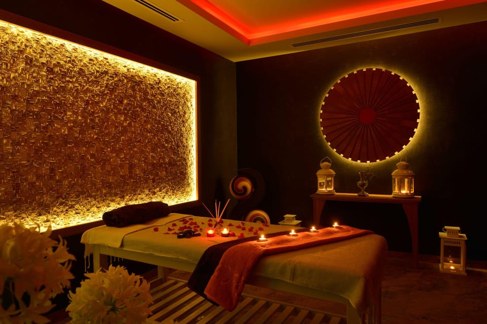 Alanya: Luxury Turkish Bath and Spa Experience - An Authentic Turkish Bath with a View