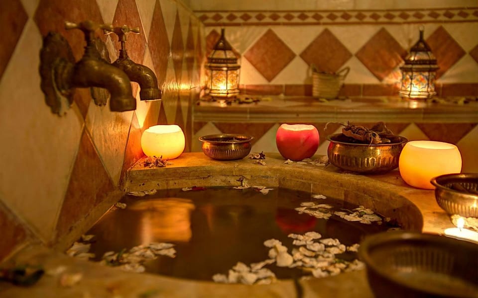 Alanya: Luxury Turkish Bath and Spa Experience - Personalization and Additional Treatments