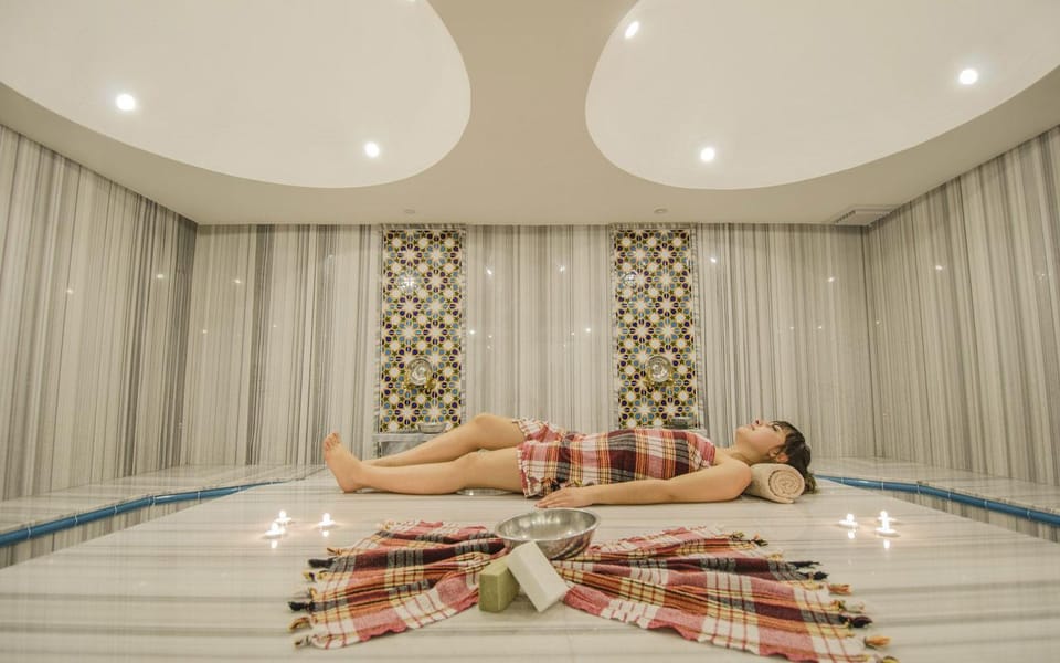 Alanya: Luxury Turkish Bath and Spa Experience - The Experience of Other Travelers