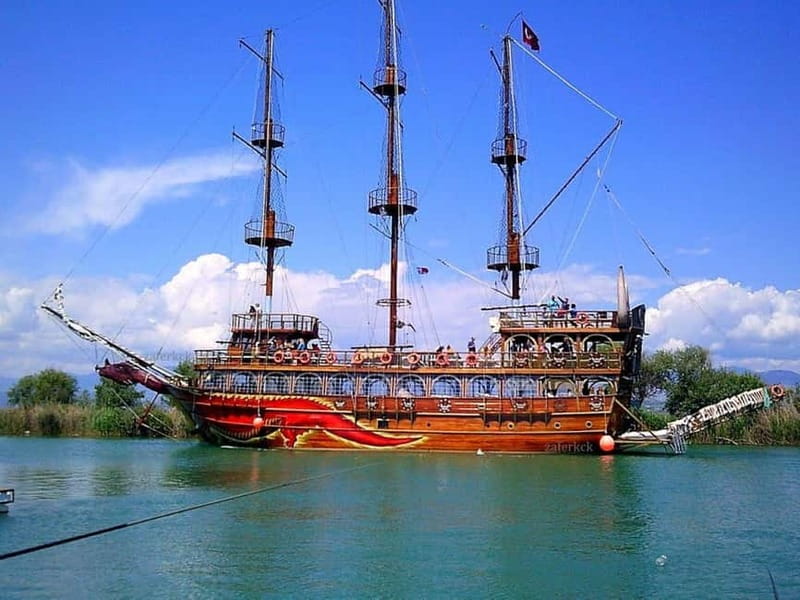 Alanya/Manavgat: Waterfall, Boat Tour With Lunch, Big Bazaar - Key Points