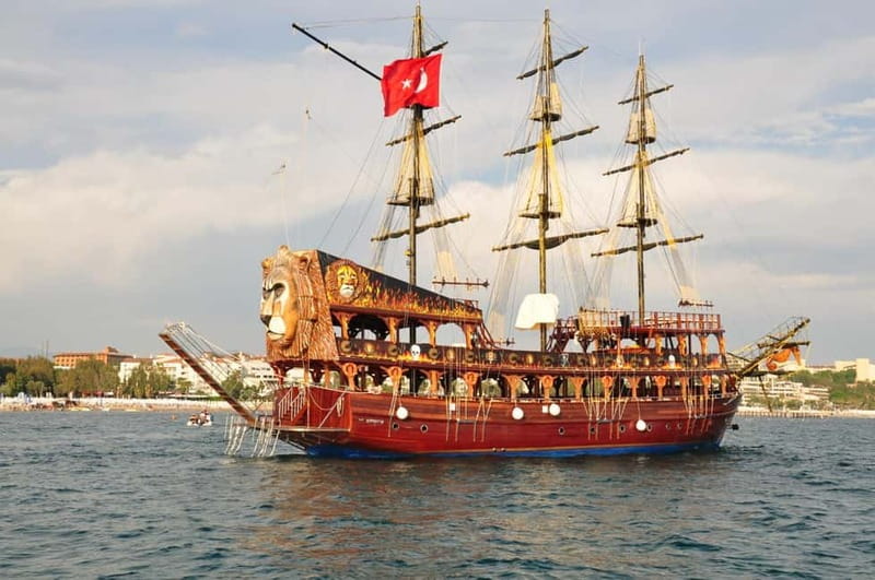 Alanya/Manavgat: Waterfall, Boat Tour With Lunch, Big Bazaar - Practical Tips for Travelers