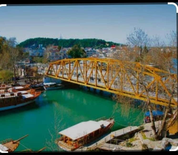 Alanya/Manavgat: Waterfall, Boat Tour With Lunch, Big Bazaar - Who Is This Tour Best For?