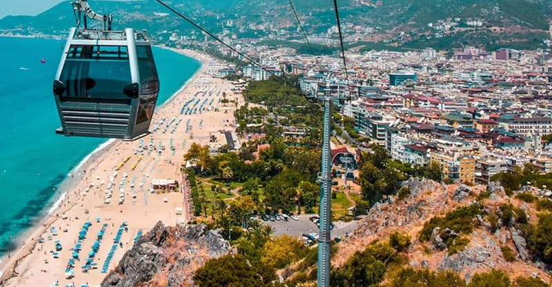 Alanya: Motorcycle Tour - The Sum Up
