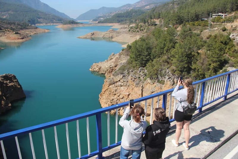 Alanya: Nature Adventure at Dim Cave & Dim River with Lunch - Key Points