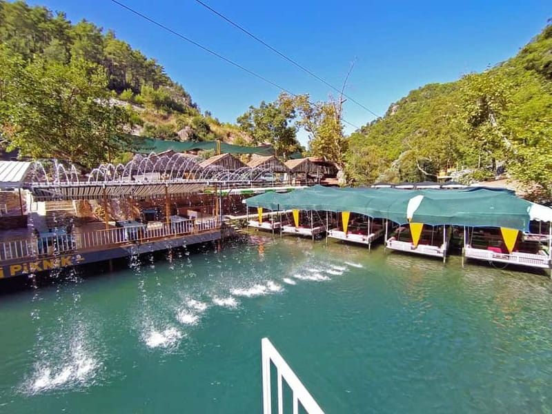 Alanya: Nature Adventure at Dim Cave & Dim River with Lunch - An In-Depth Look at the Tour Itinerary