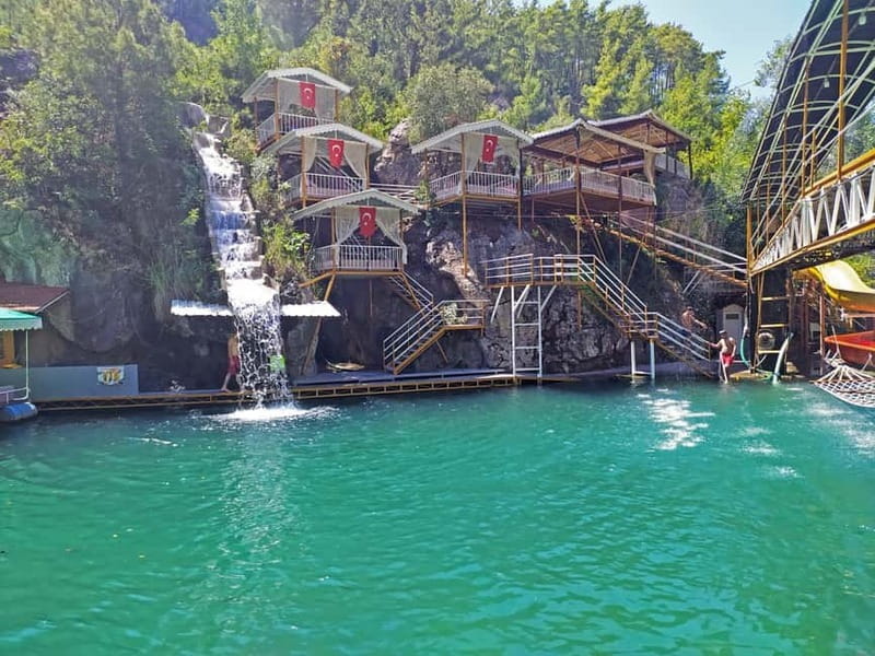 Alanya: Nature Adventure at Dim Cave & Dim River with Lunch - Who Should Consider This Tour?