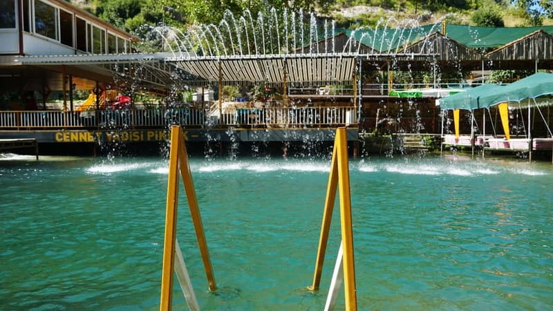 Alanya: Nature Adventure at Dim Cave & Dim River with Lunch - FAQs