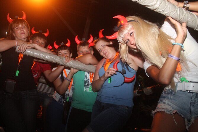 Alanya Night Safari - Whats Included and Whats Not