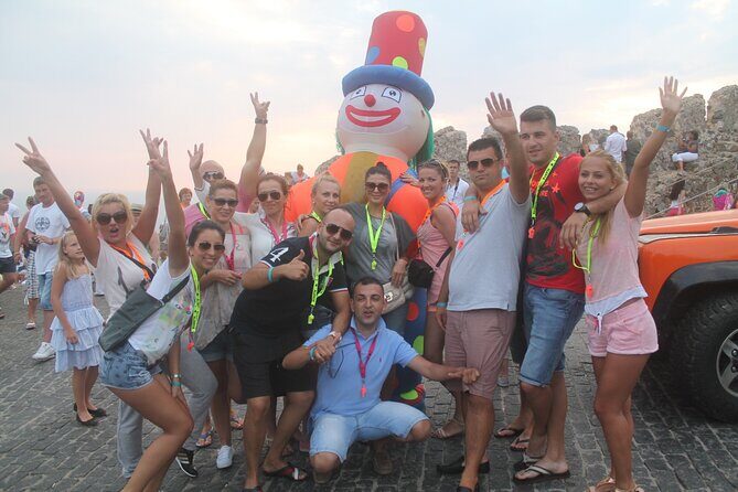 Alanya Night Safari - Who Should Consider This Tour?