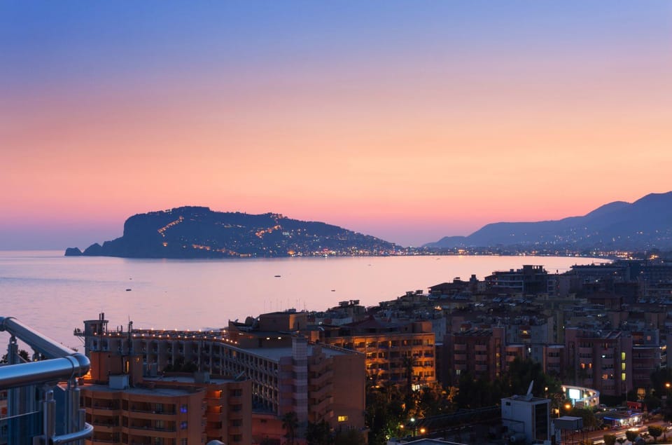 Alanya Optional Alcoholic Sunset Boat Cruise and Foam Party - In Summary: Is This Tour Worth It?