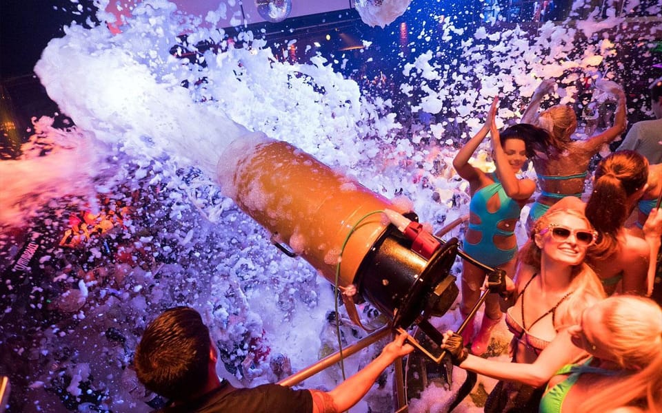 Alanya Optional Alcoholic Sunset Boat Cruise and Foam Party - Frequently Asked Questions (FAQs)