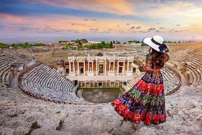 Alanya Pamukkale & Hierapolis Day Tour w/Lunch + Transfer - Who Will Love This Tour?