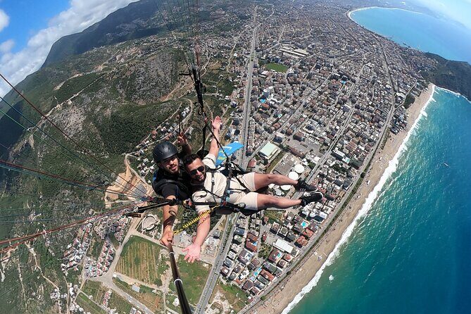 Alanya Paragliding an Adventure from the Sky - The Sum Up: Who Is This Tour Best For?