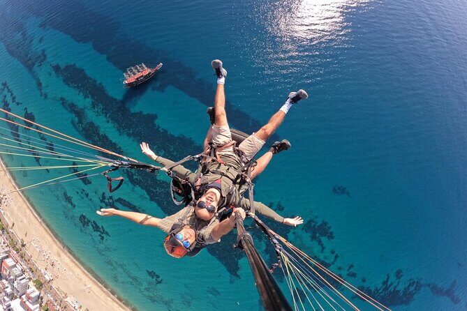 Alanya Paragliding and Cleopatra Beach from Antalya - The Bottom Line: Is It Right for You?