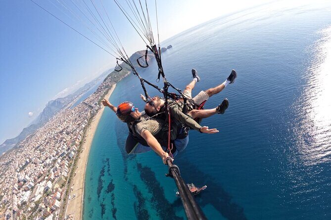 Alanya Paragliding and Cleopatra Beach from Antalya - Final Thoughts