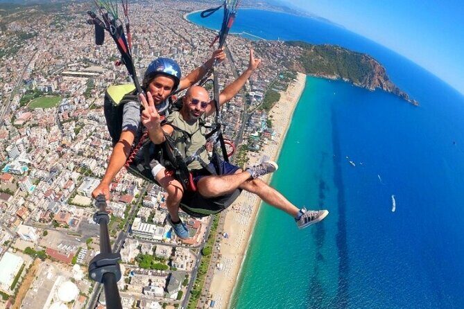 Alanya Paragliding Experience By Local Expert Pilots W/ Transfer - The Itinerary: What to Expect on Your Paragliding Day