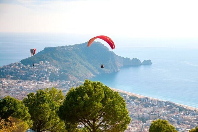 Alanya Paragliding Experience By Local Expert Pilots W/ Transfer - Practical Details: What You Need to Know