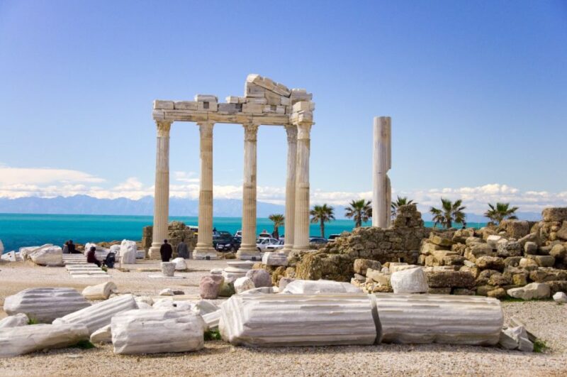 Alanya: Perge, Aspendos Theater & City of Side Private Tour - Inclusions and Benefits