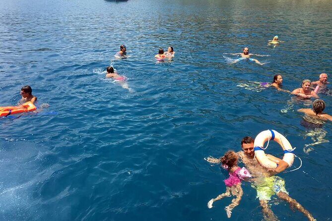 Alanya Pirate Boat Trip With Unlimited Drinks & Lunch - FAQ (Frequently Asked Questions)