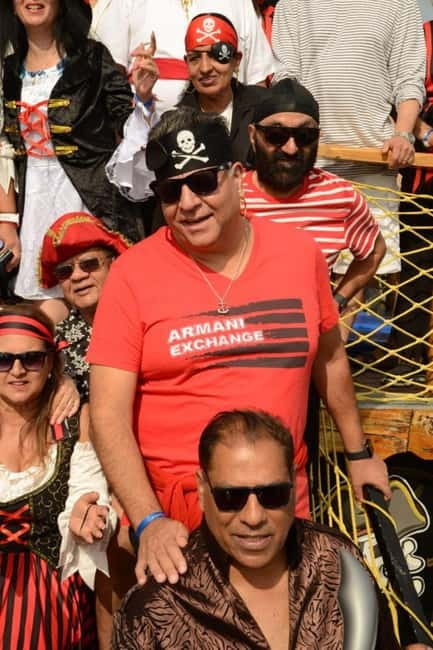 Alanya: Pirate Boat with Lunch and Unlimited Drinks - Key Points