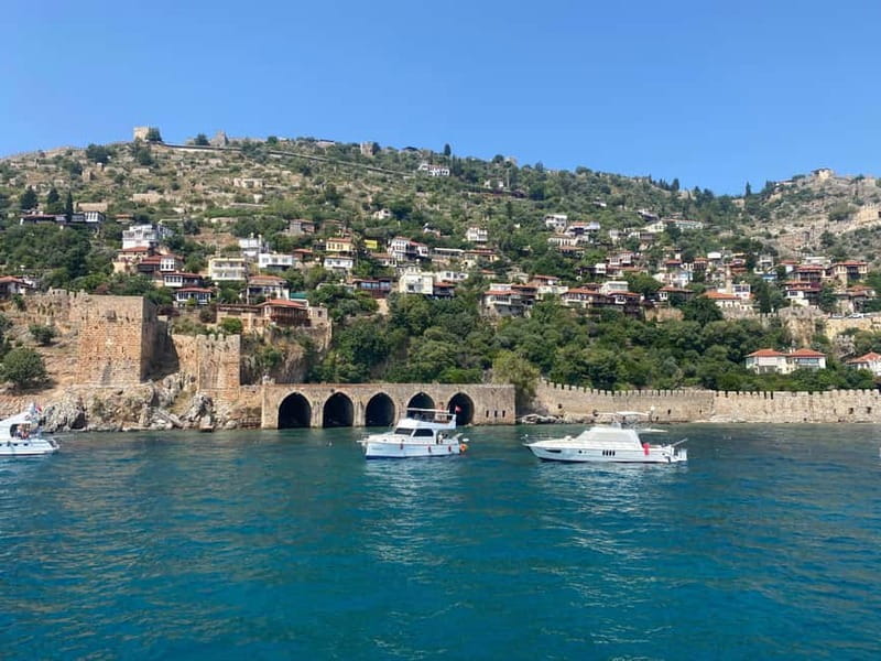 Alanya: Pirate Boat with Pickup, Lunch, & Unlimited Drinks - Setting Sail: From Hotel Pickup to the Coast