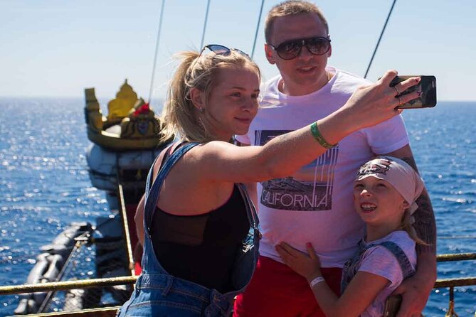 Alanya Pirate Yacht Tour: Legend Big Kral, From Side & Alanya - Good To Know