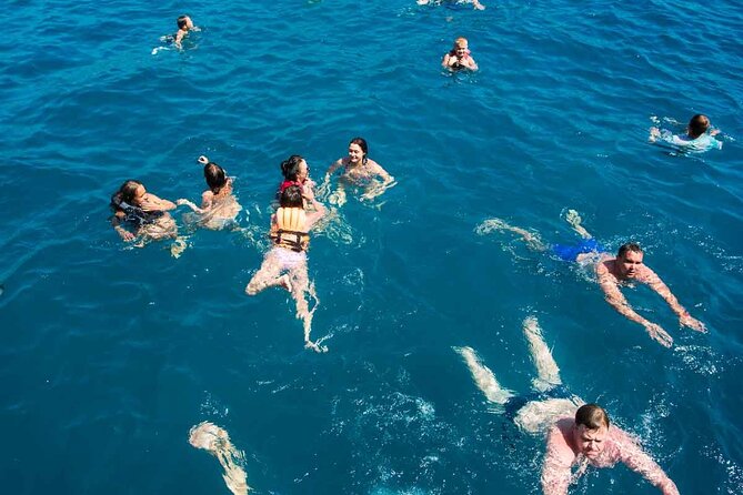 Alanya Pirate Yacht Tour: Legend Big Kral, From Side & Alanya - Customer Reviews and Feedback
