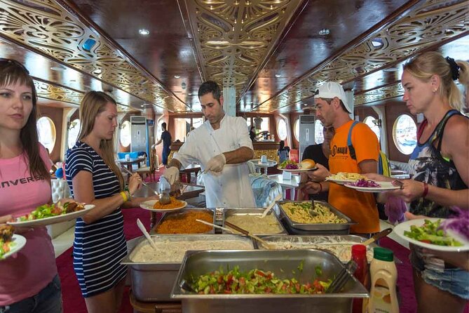 Alanya Pirate Yacht Tour: Legend Big Kral, From Side & Alanya - Transportation and Logistics