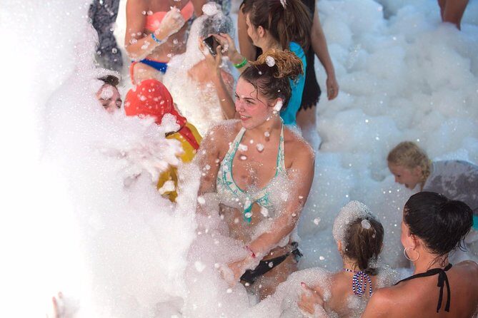 Alanya: Pirates Yacht Tour with Lunch and Soft Drinks - Introduction to the Experience