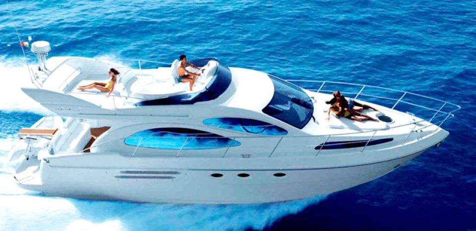 Alanya: Private Yacht Trip with Lunch and Soft Drinks - Key Points