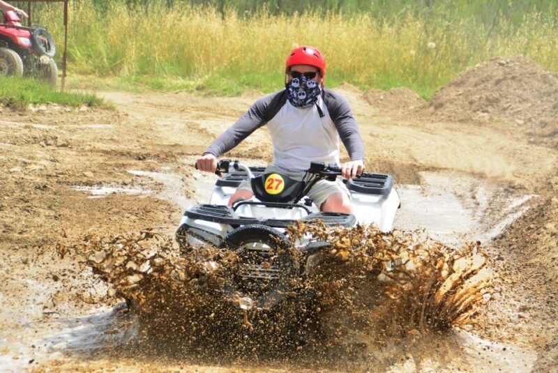 Alanya: Quad Bike Safari - Alanya: Quad Bike Safari – An Adventurous Ride Through Turkish Terrain