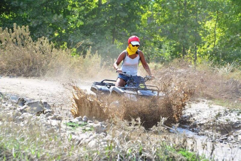 Alanya: Quad Bike Safari - Who Will Love This Tour?