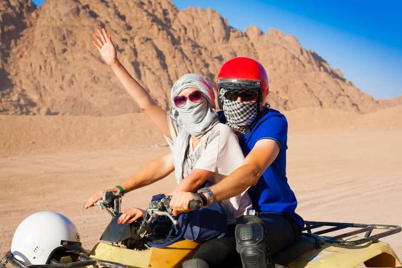 Alanya: Quad Safari Adventure with Hotel Transfers - Who Is This Tour Best For?  
