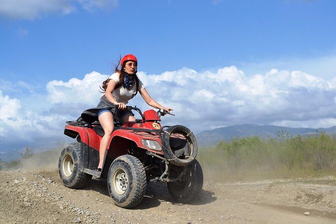 Alanya: Quad Safari Experience - An In-Depth Look at the Quad Safari Adventure
