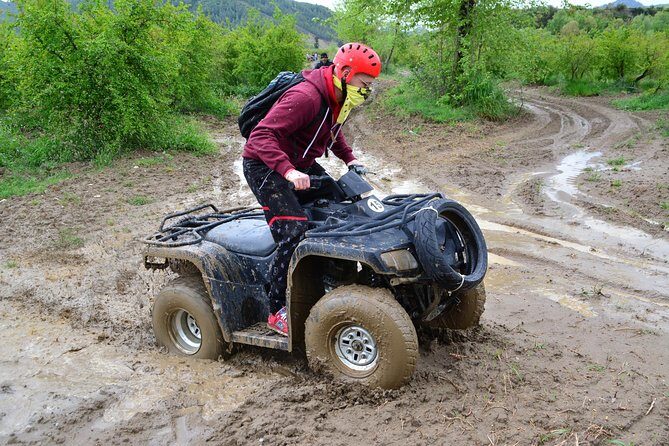 Alanya: Quad Safari Experience - FAQs