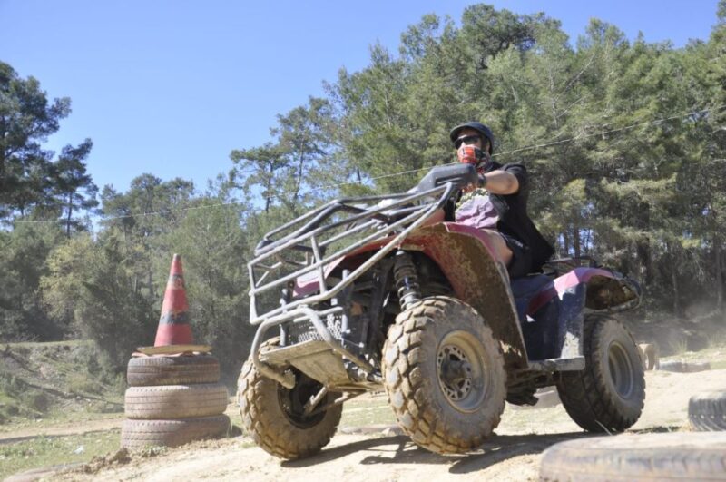 Alanya: Quad Safari Experience With Hotel Transfers - Itinerary and Experience