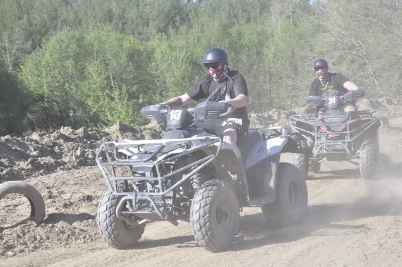 Alanya: Quad Safari Experience With Hotel Transfers - Safety Measures