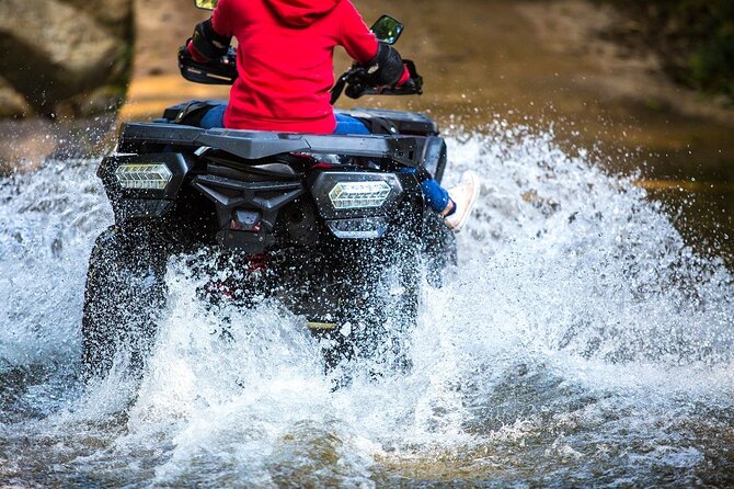 Alanya: Quad Safari or Buggy Safari Tour With Hotel Transfers - Good To Know