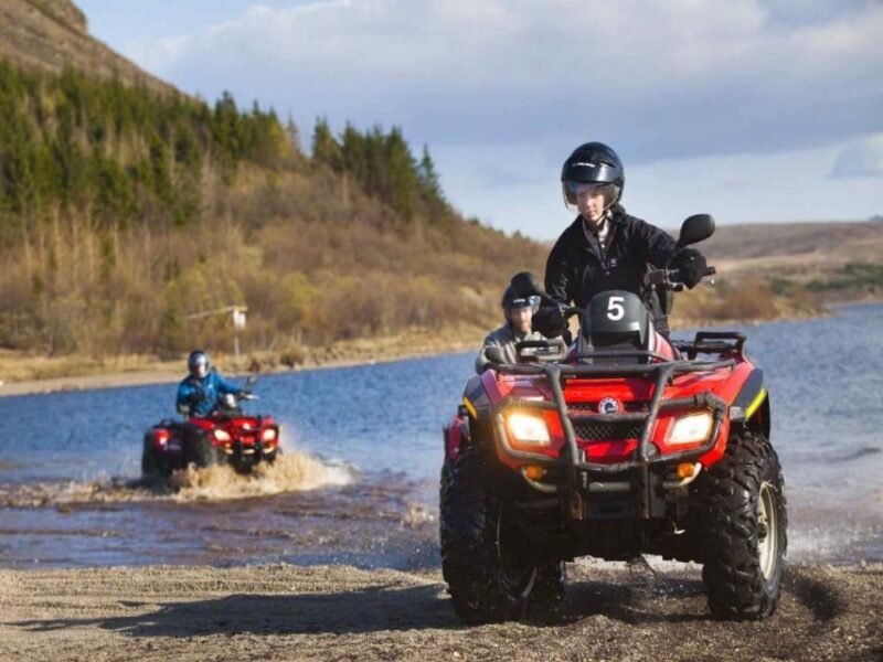 Alanya: Quad Safari Tour in the Taurus Mountains - An Adventure in the Taurus Mountains