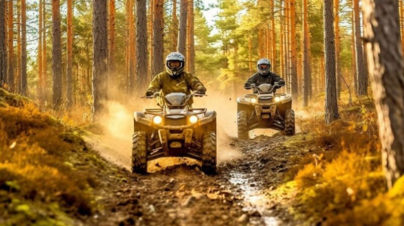 Alanya: Quad Safari Tour in the Taurus Mountains - Who Will Love This Tour