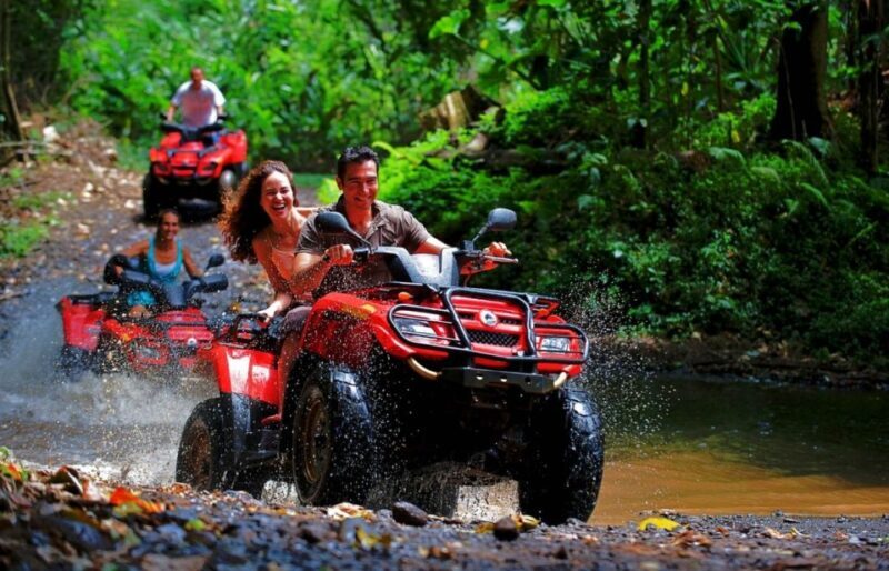 Alanya: Quad Safari Tour in the Taurus Mountains - What’s Included and What’s Not