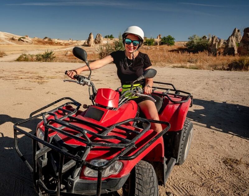 Alanya: Quad Safari Tour in the Taurus Mountains - Practical Considerations