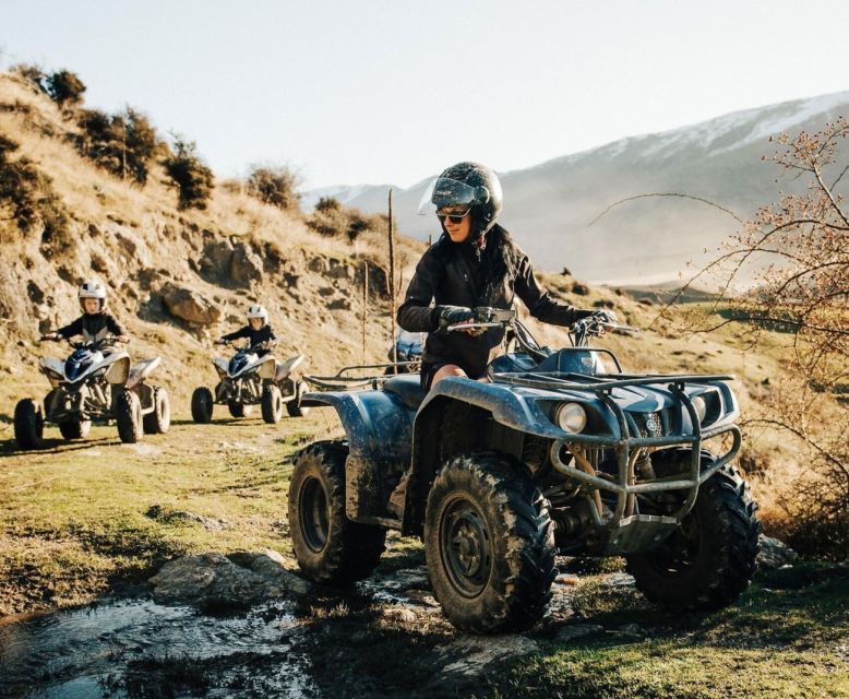 Alanya: Quad Safari Tour in the Taurus Mountains - Authentic Experiences and Guest Feedback