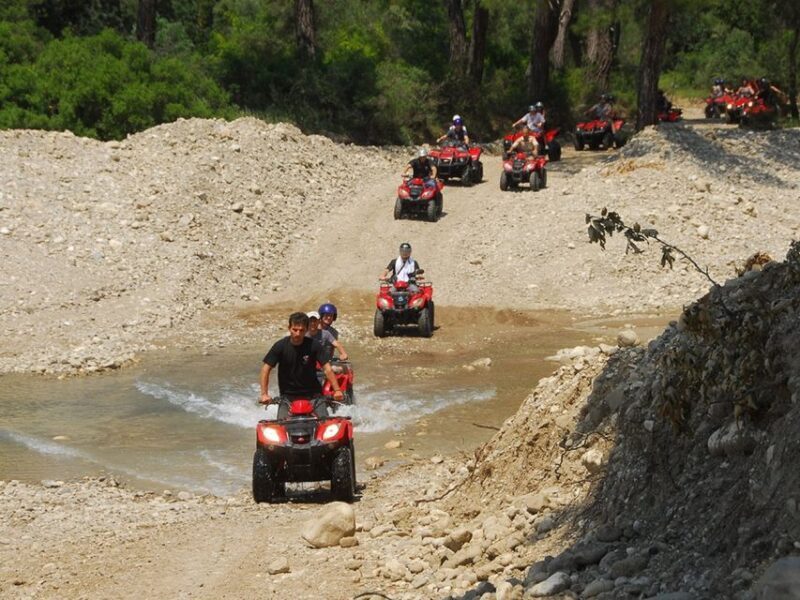 Alanya: Quad Safari Tour in the Taurus Mountains - Pricing and Value