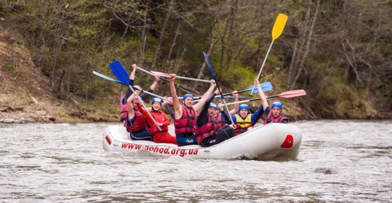 Alanya: Rafting Tour with Lunch and Hotel Transfers - The Authenticity and Experience